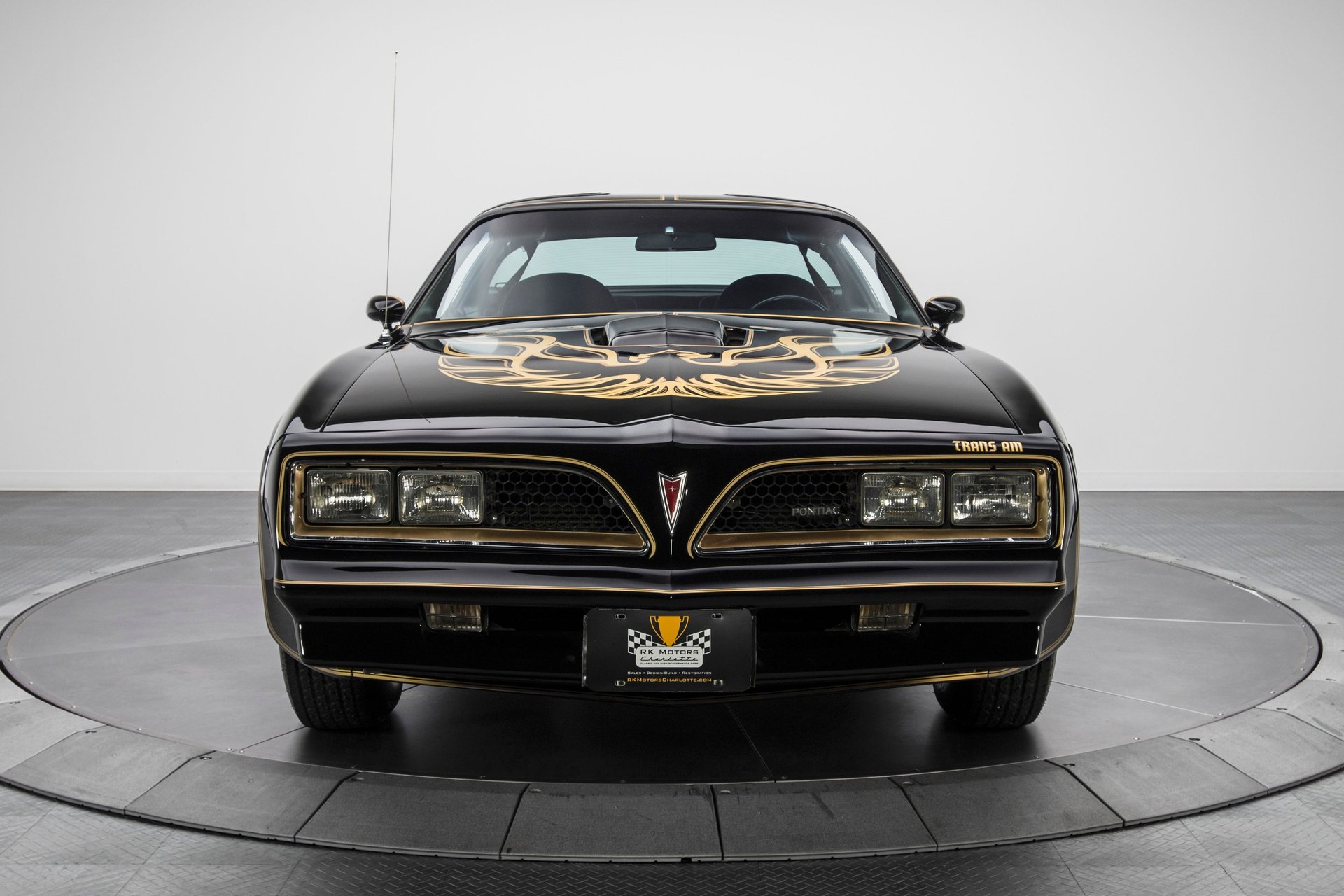For Sale 1977 Pontiac Firebird