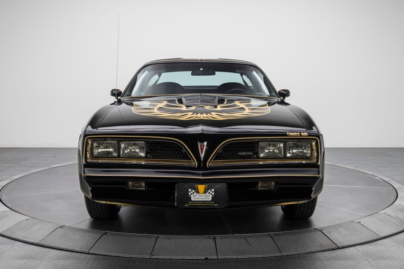 For Sale 1977 Pontiac Firebird