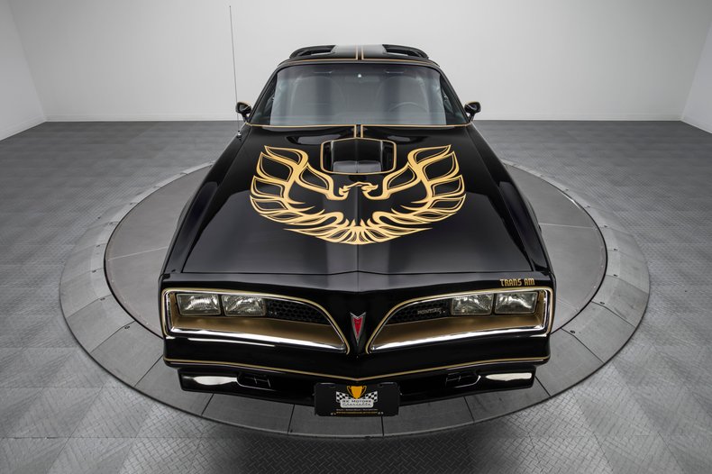 For Sale 1977 Pontiac Firebird