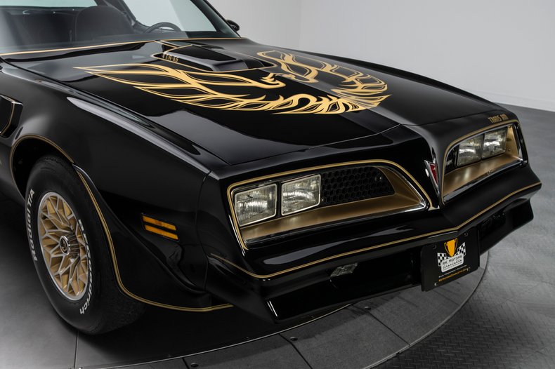 For Sale 1977 Pontiac Firebird