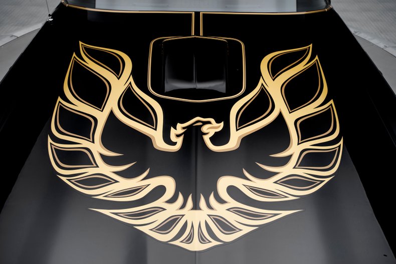 For Sale 1977 Pontiac Firebird
