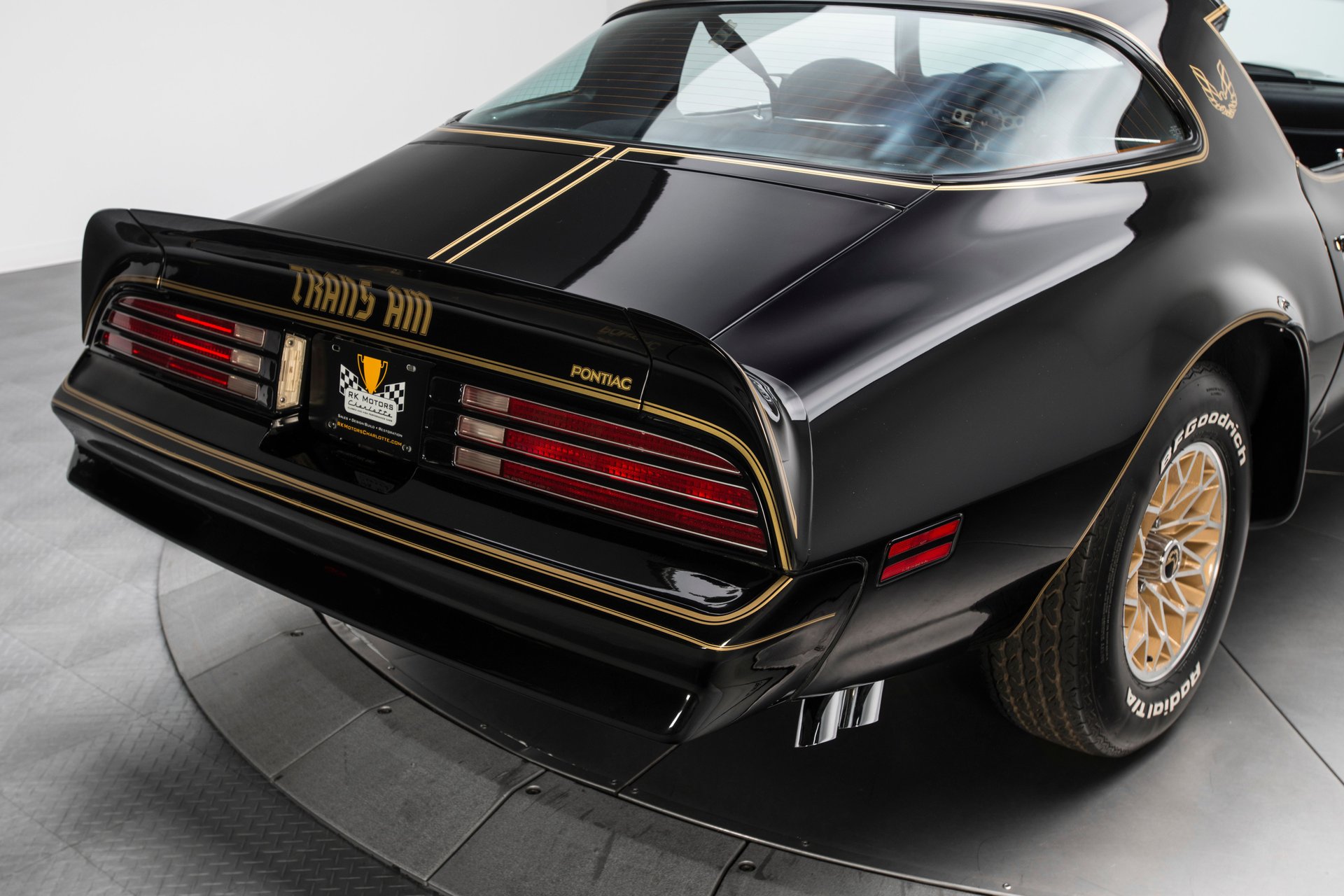 For Sale 1977 Pontiac Firebird