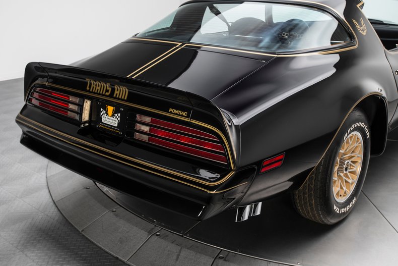 For Sale 1977 Pontiac Firebird