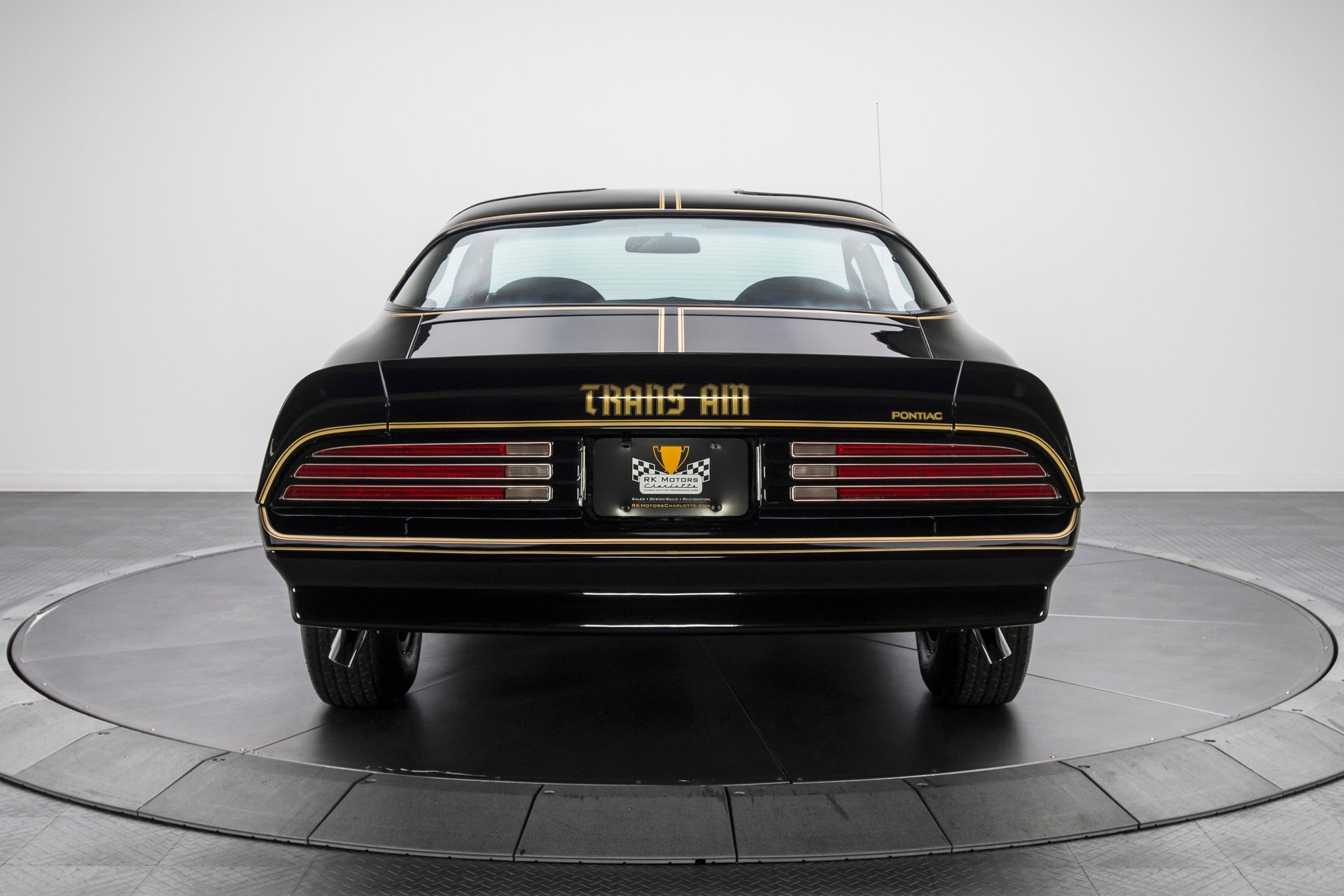 For Sale 1977 Pontiac Firebird