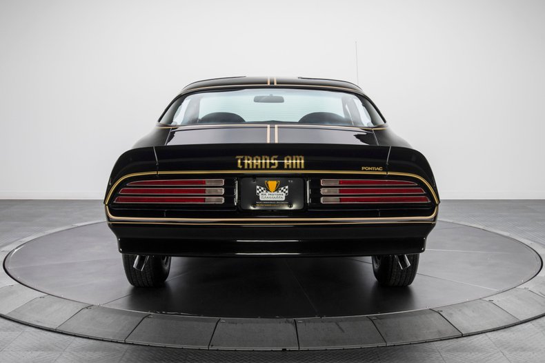 For Sale 1977 Pontiac Firebird