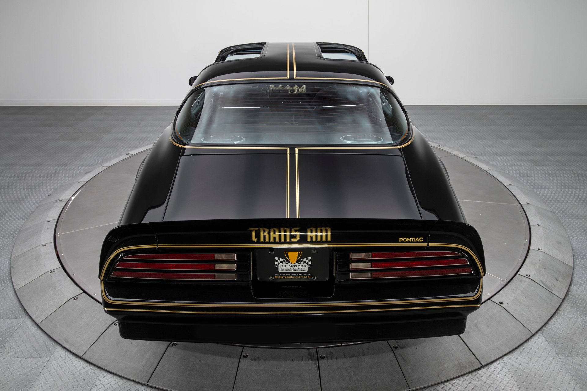 For Sale 1977 Pontiac Firebird