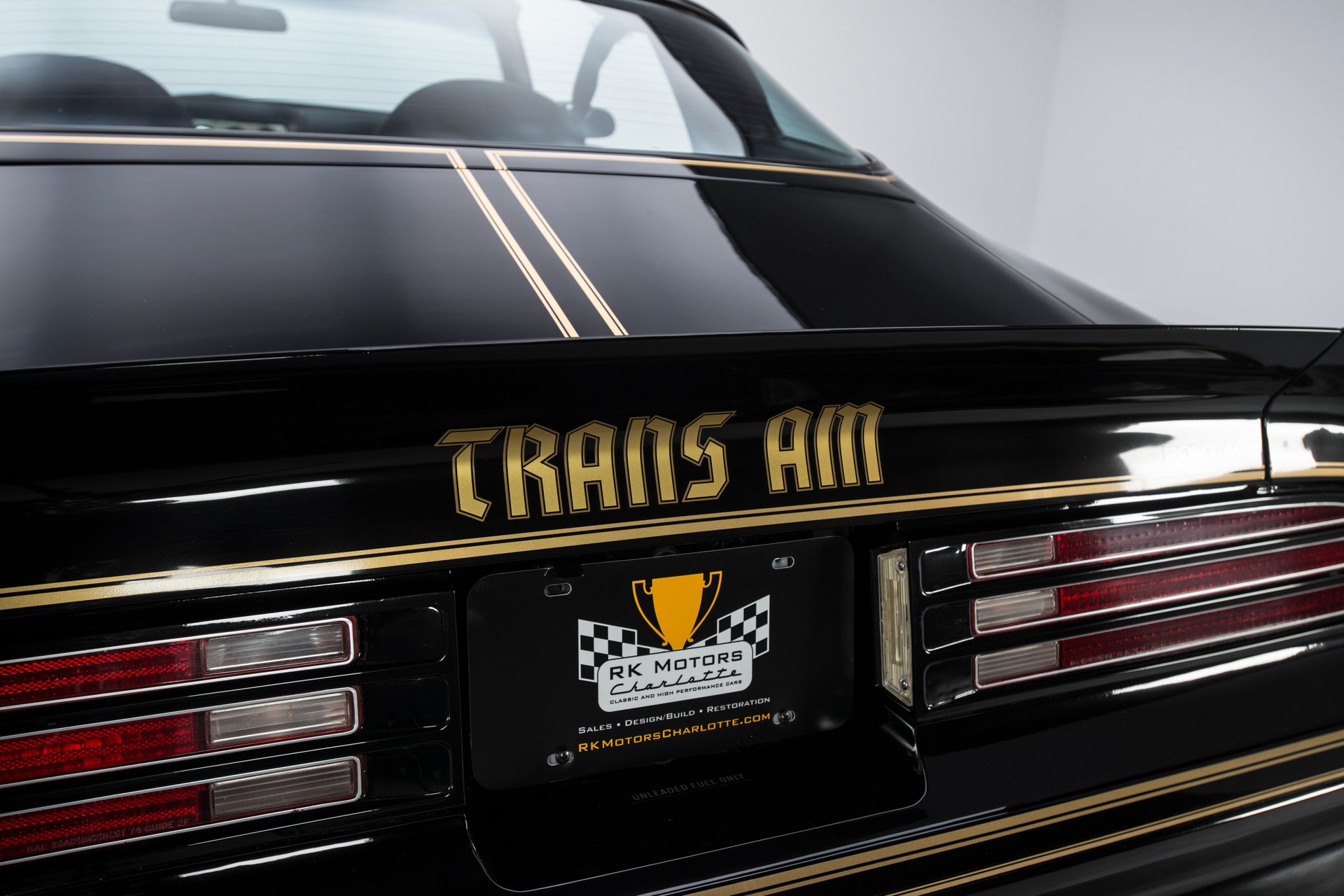 For Sale 1977 Pontiac Firebird