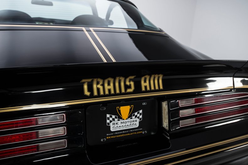 For Sale 1977 Pontiac Firebird