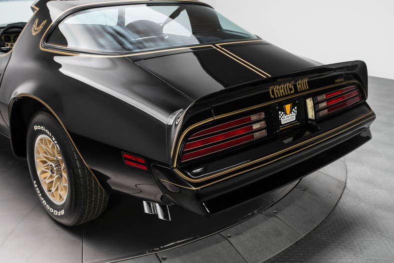 For Sale 1977 Pontiac Firebird