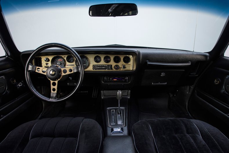 For Sale 1977 Pontiac Firebird