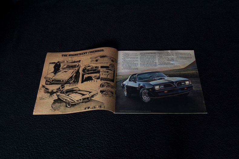 For Sale 1977 Pontiac Firebird
