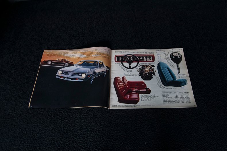 For Sale 1977 Pontiac Firebird
