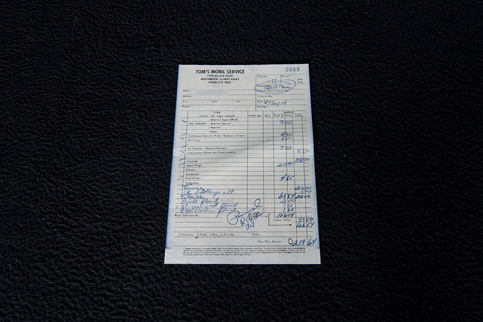 For Sale 1977 Pontiac Firebird