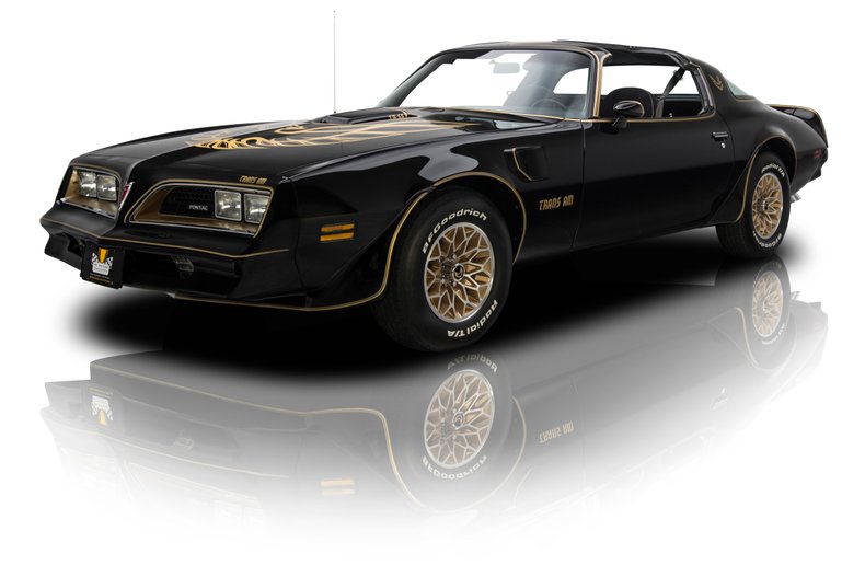 For Sale 1977 Pontiac Firebird