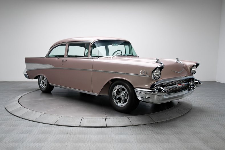 For Sale 1957 Chevrolet 210