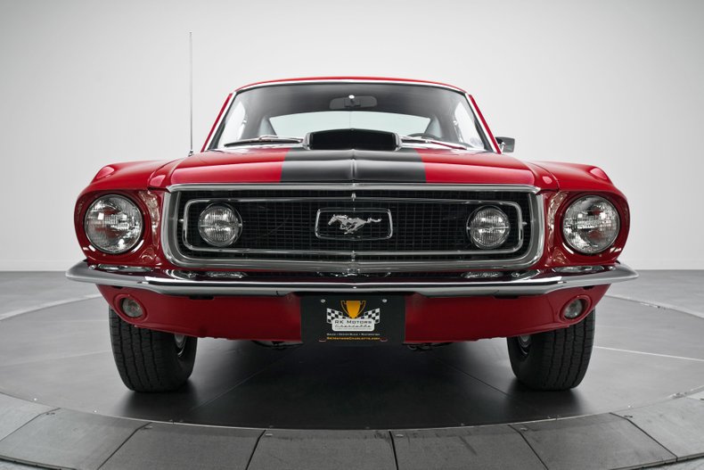 For Sale 1968 Ford Mustang