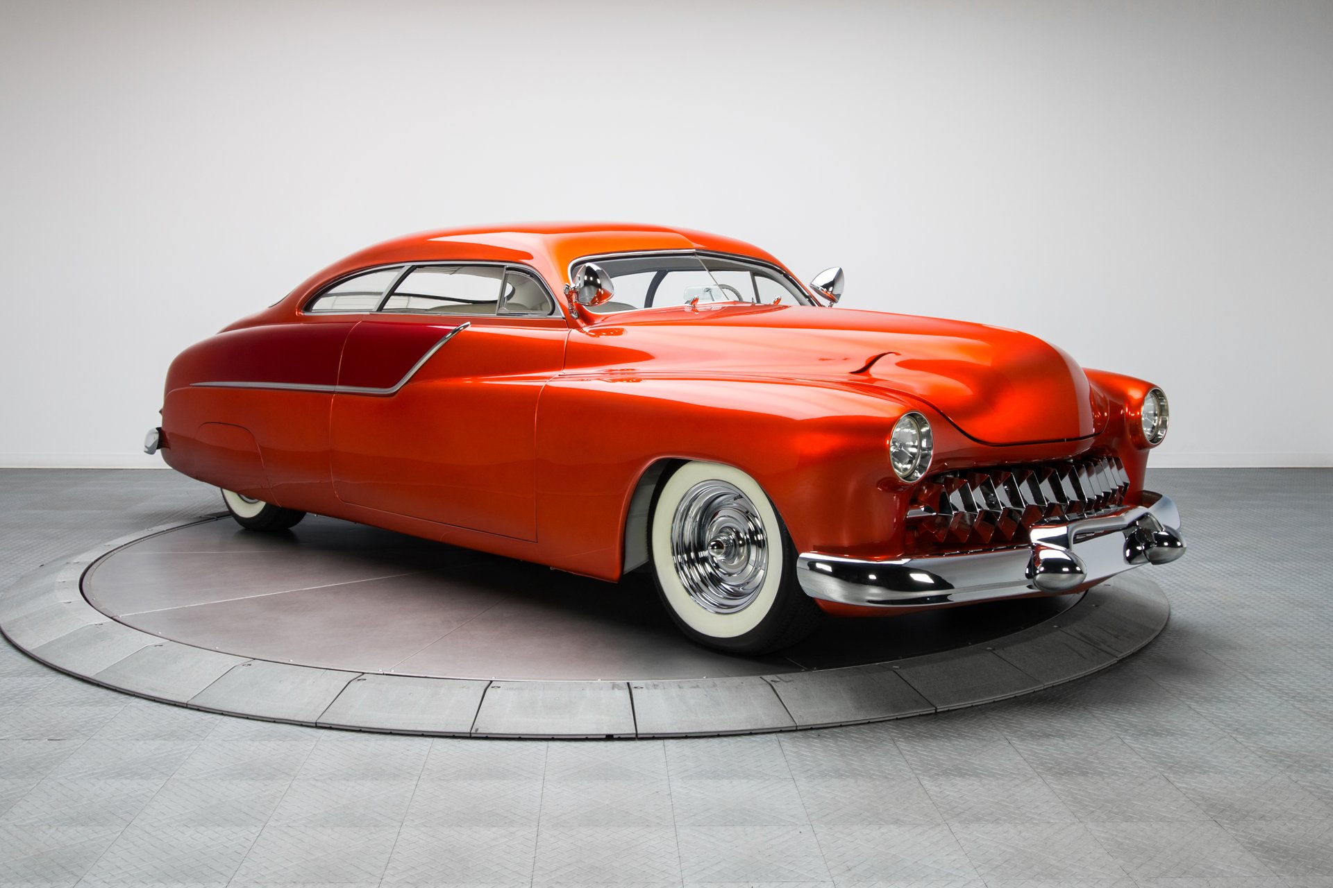 For Sale 1950 Mercury Coupe