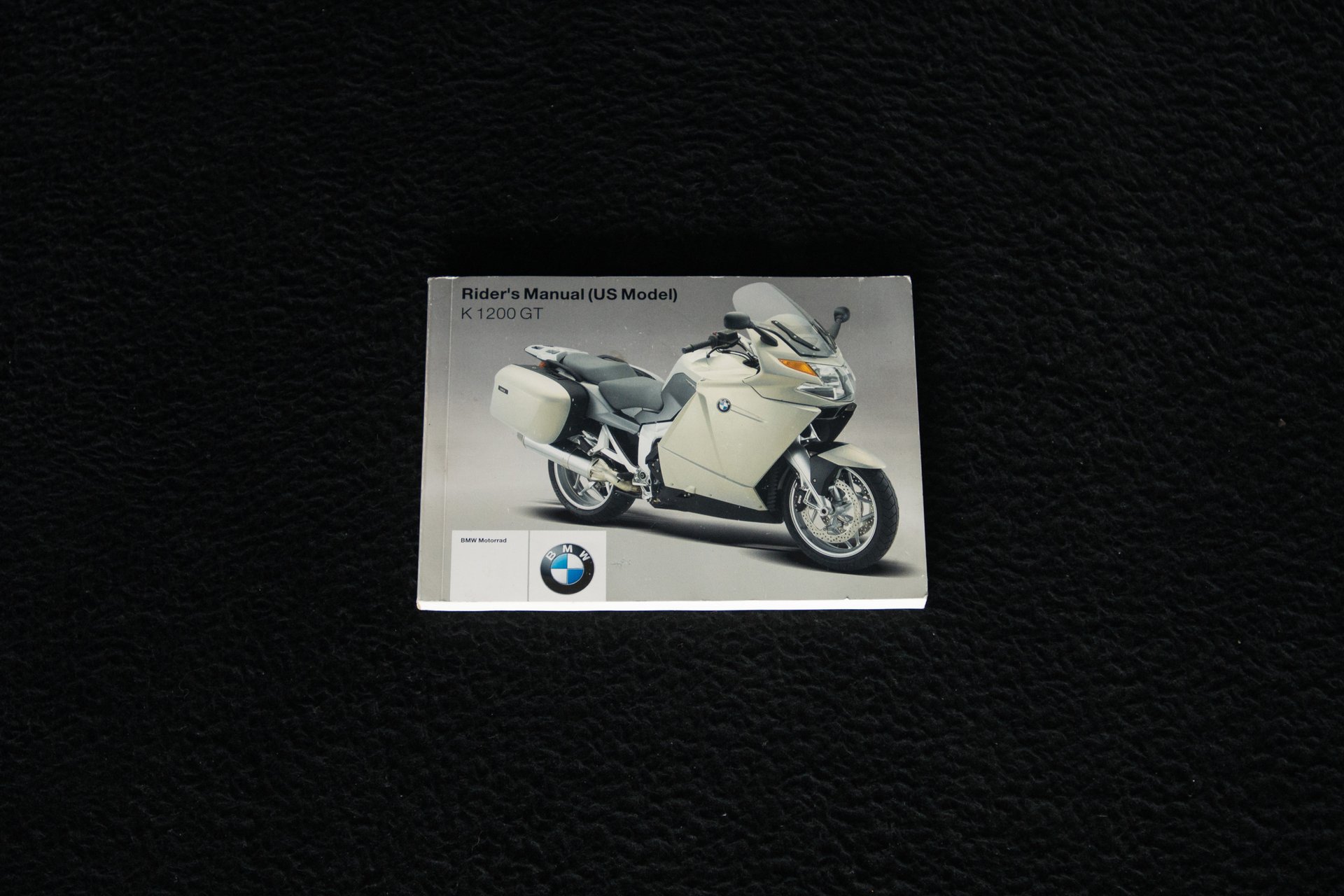 For Sale 2006 BMW K1200GT