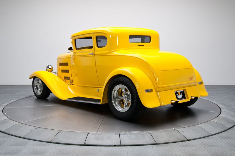 For Sale 1931 Ford Coupe