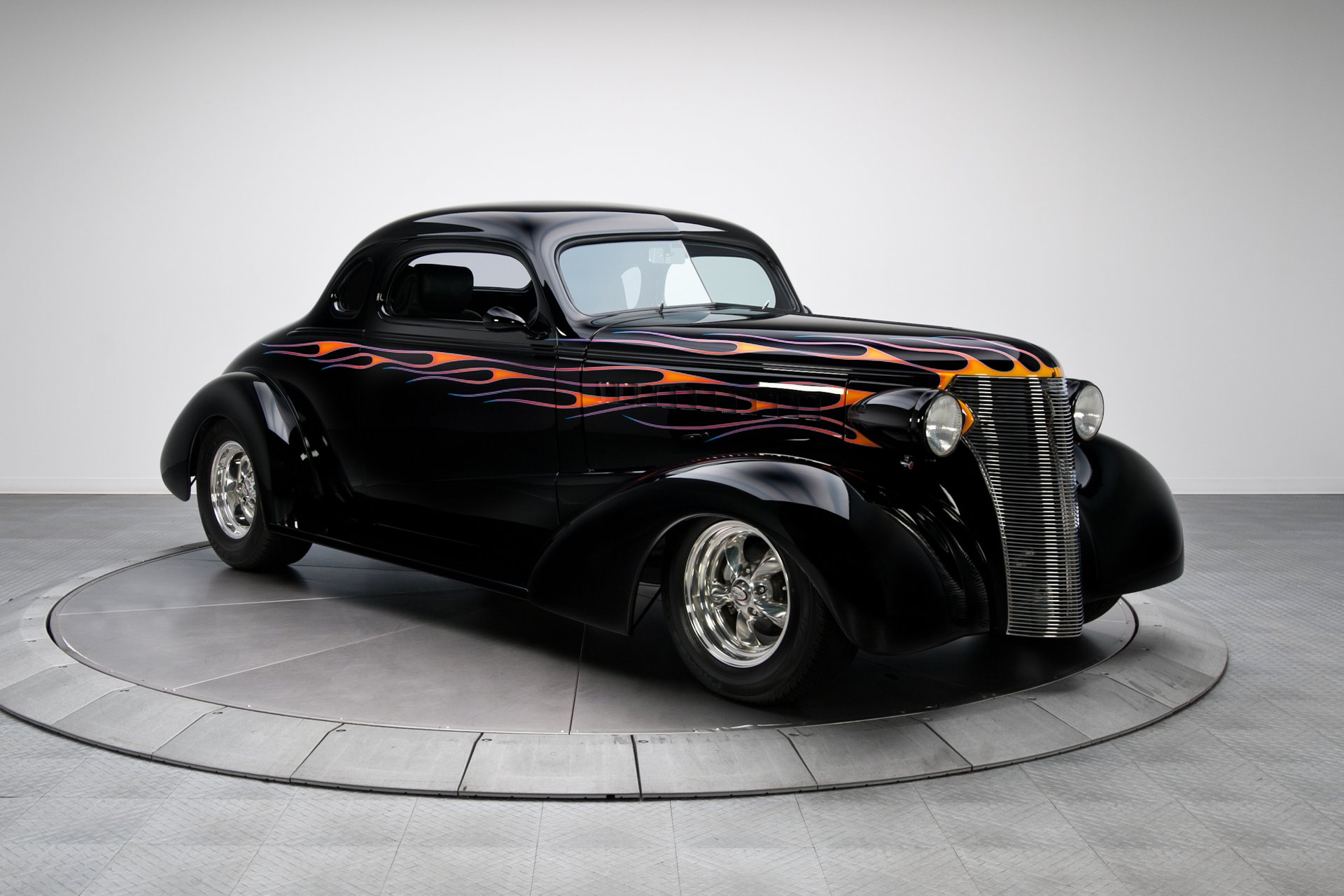 1938 chevrolet business coupe