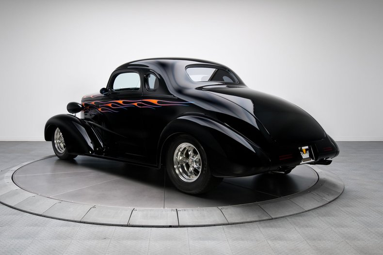 For Sale 1938 Chevrolet Business Coupe