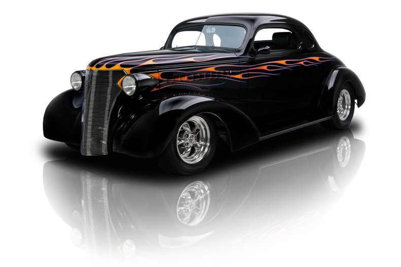 1938 chevrolet business coupe