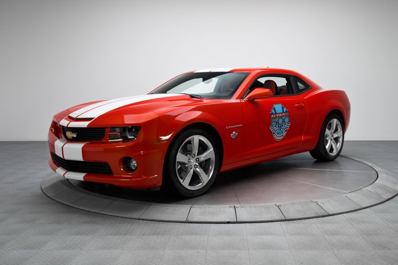 For Sale 2010 Chevrolet Camaro