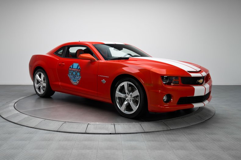 For Sale 2010 Chevrolet Camaro