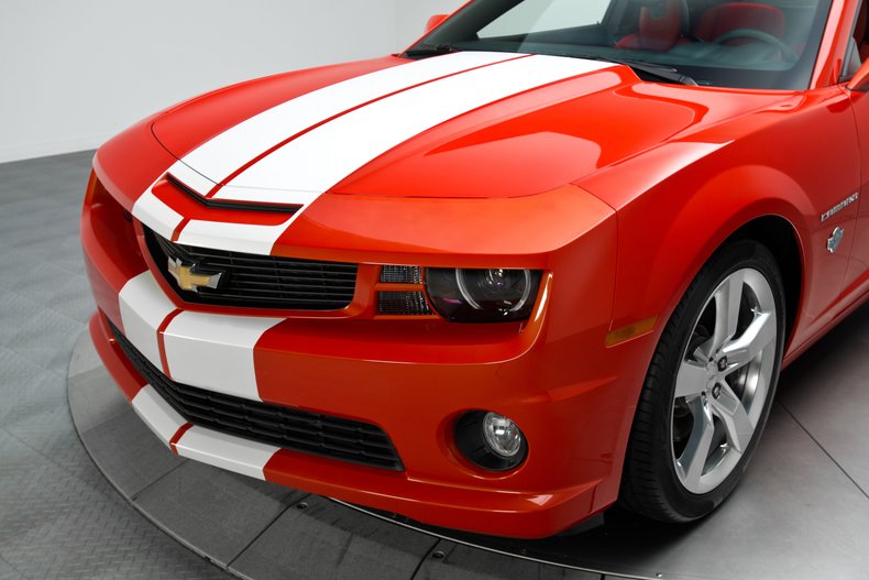 For Sale 2010 Chevrolet Camaro