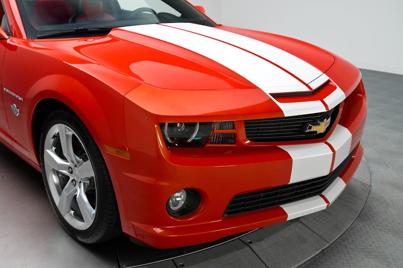 For Sale 2010 Chevrolet Camaro
