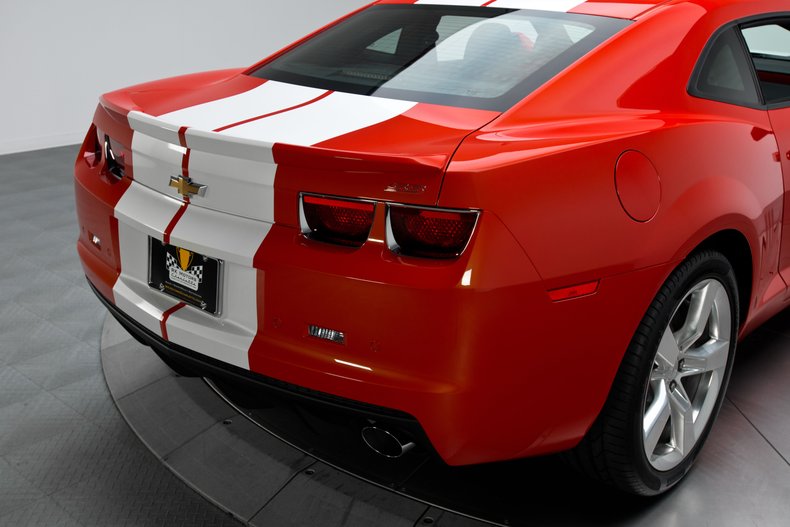 For Sale 2010 Chevrolet Camaro