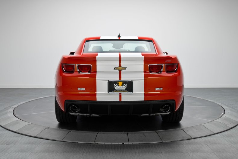 For Sale 2010 Chevrolet Camaro