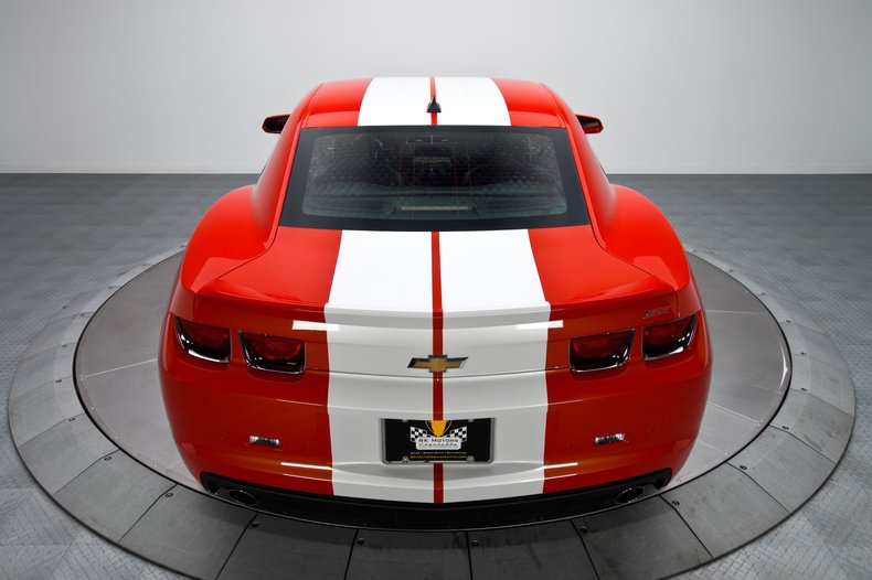 For Sale 2010 Chevrolet Camaro