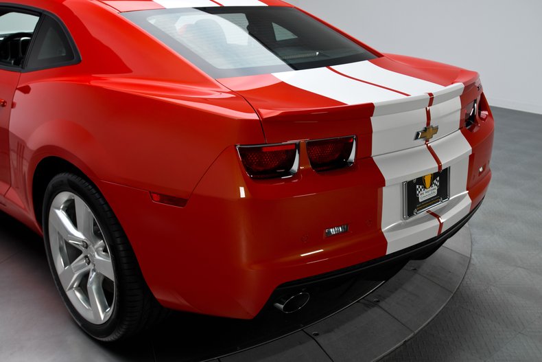 For Sale 2010 Chevrolet Camaro
