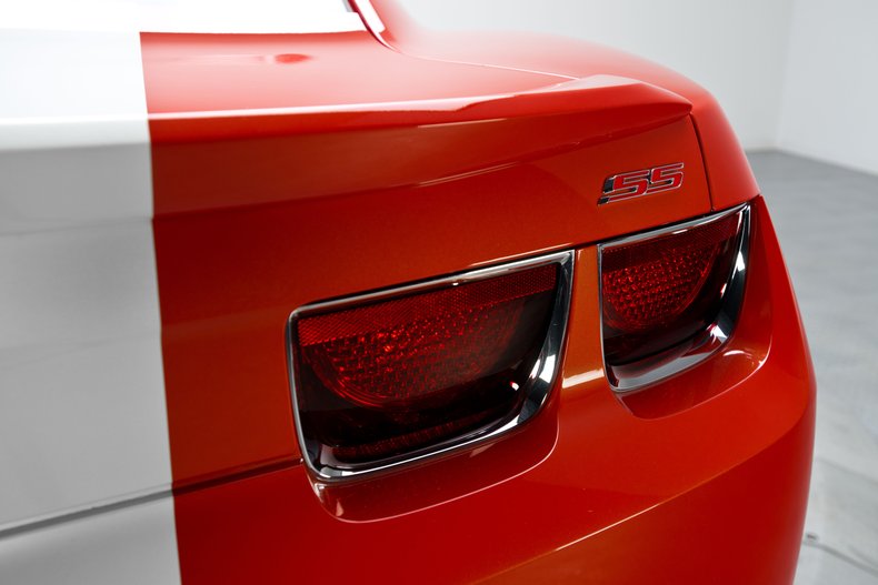 For Sale 2010 Chevrolet Camaro