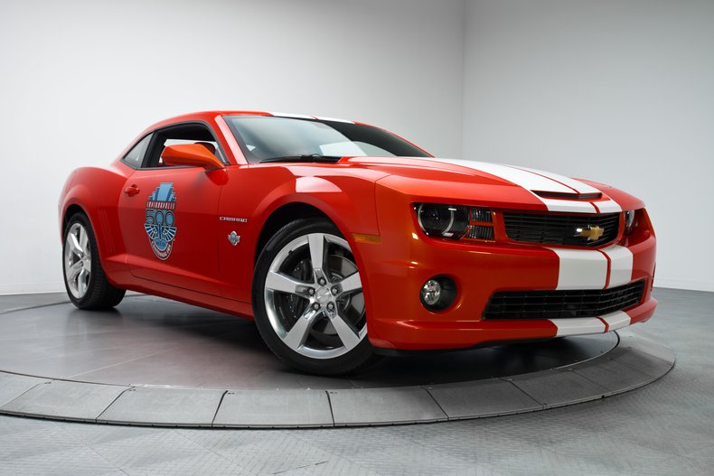 For Sale 2010 Chevrolet Camaro