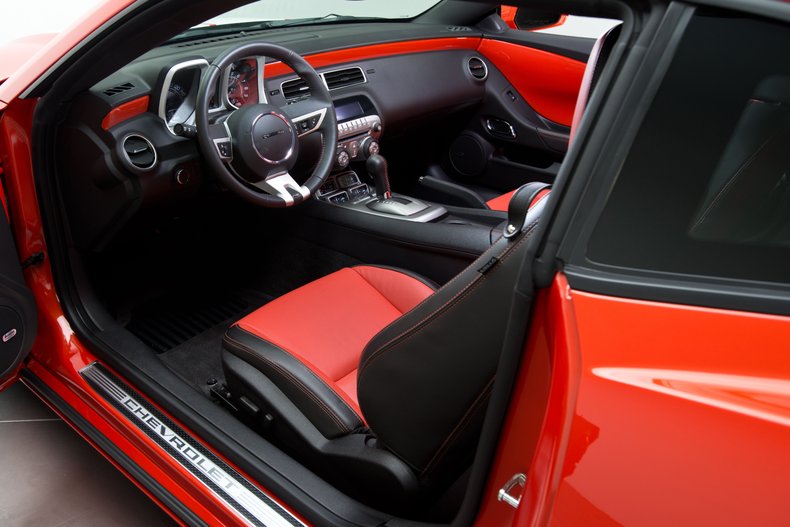 For Sale 2010 Chevrolet Camaro