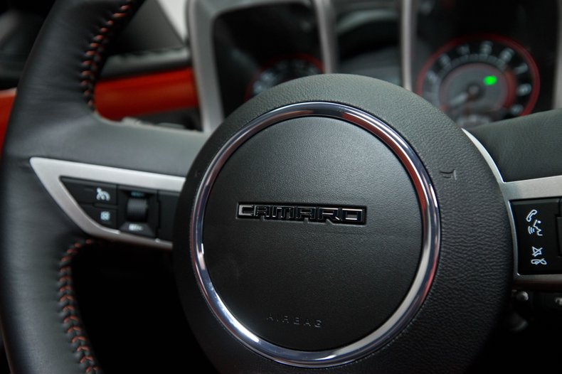 For Sale 2010 Chevrolet Camaro