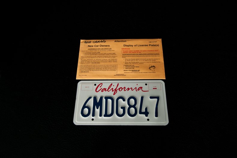 For Sale 2010 Chevrolet Camaro