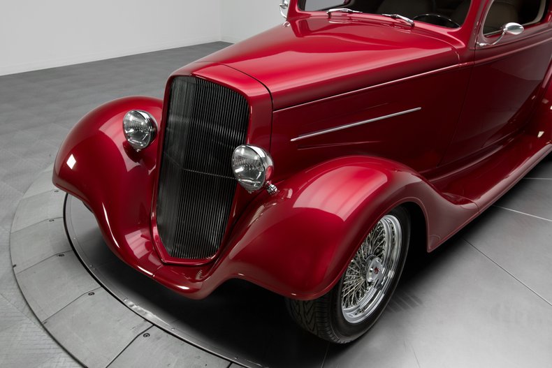 For Sale 1935 Chevrolet Coupe