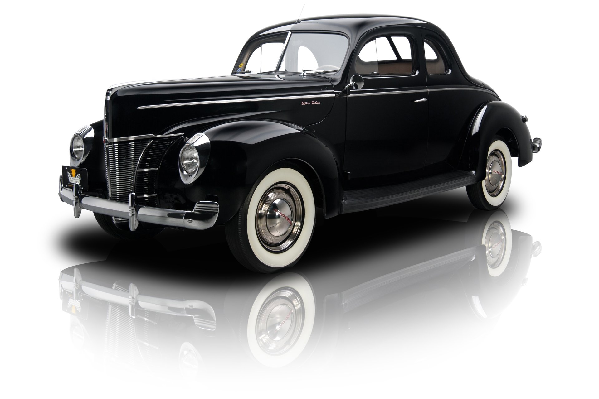 1940 ford deluxe