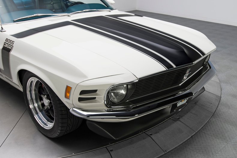 For Sale 1970 Ford Mustang