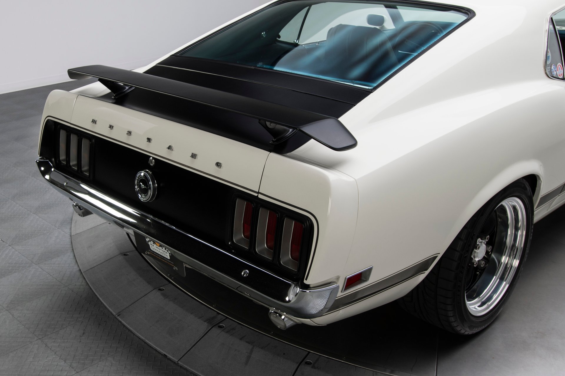 For Sale 1970 Ford Mustang