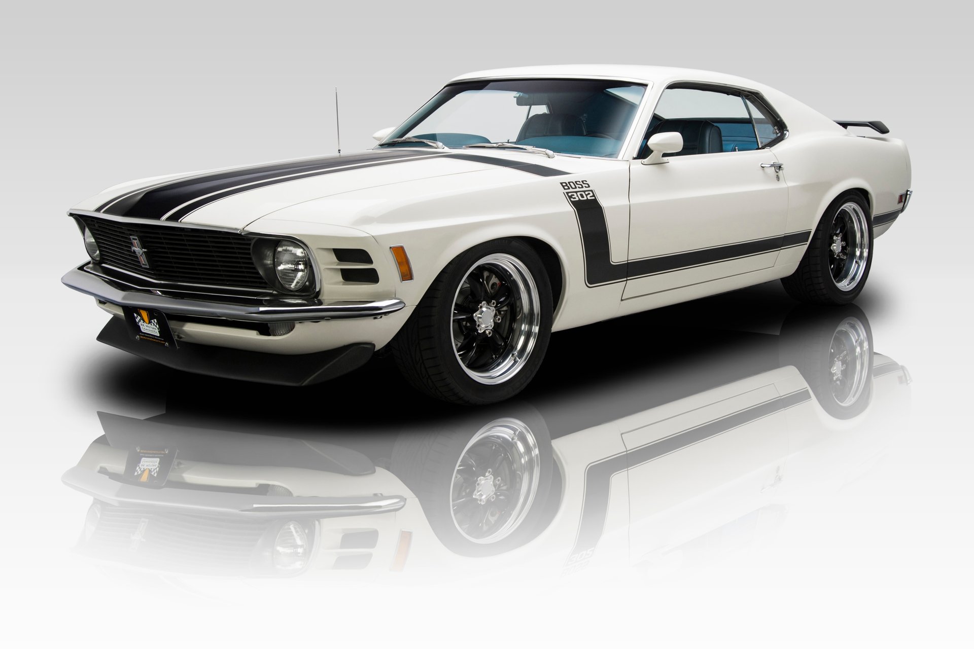 134403 1970 Ford Mustang RK Motors Classic Cars and Muscle Cars for Sale