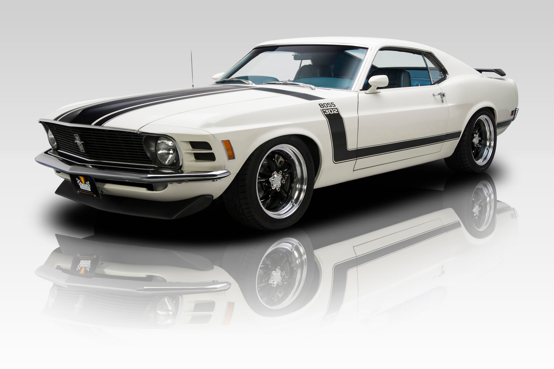 1970 ford mustang boss 302