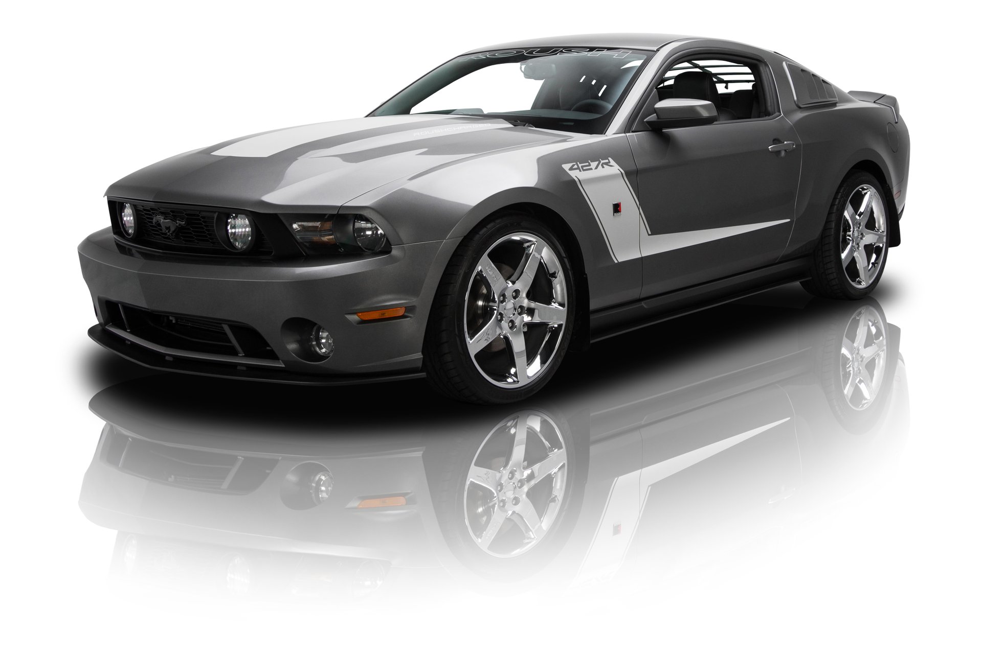 2010 ford mustang 427r