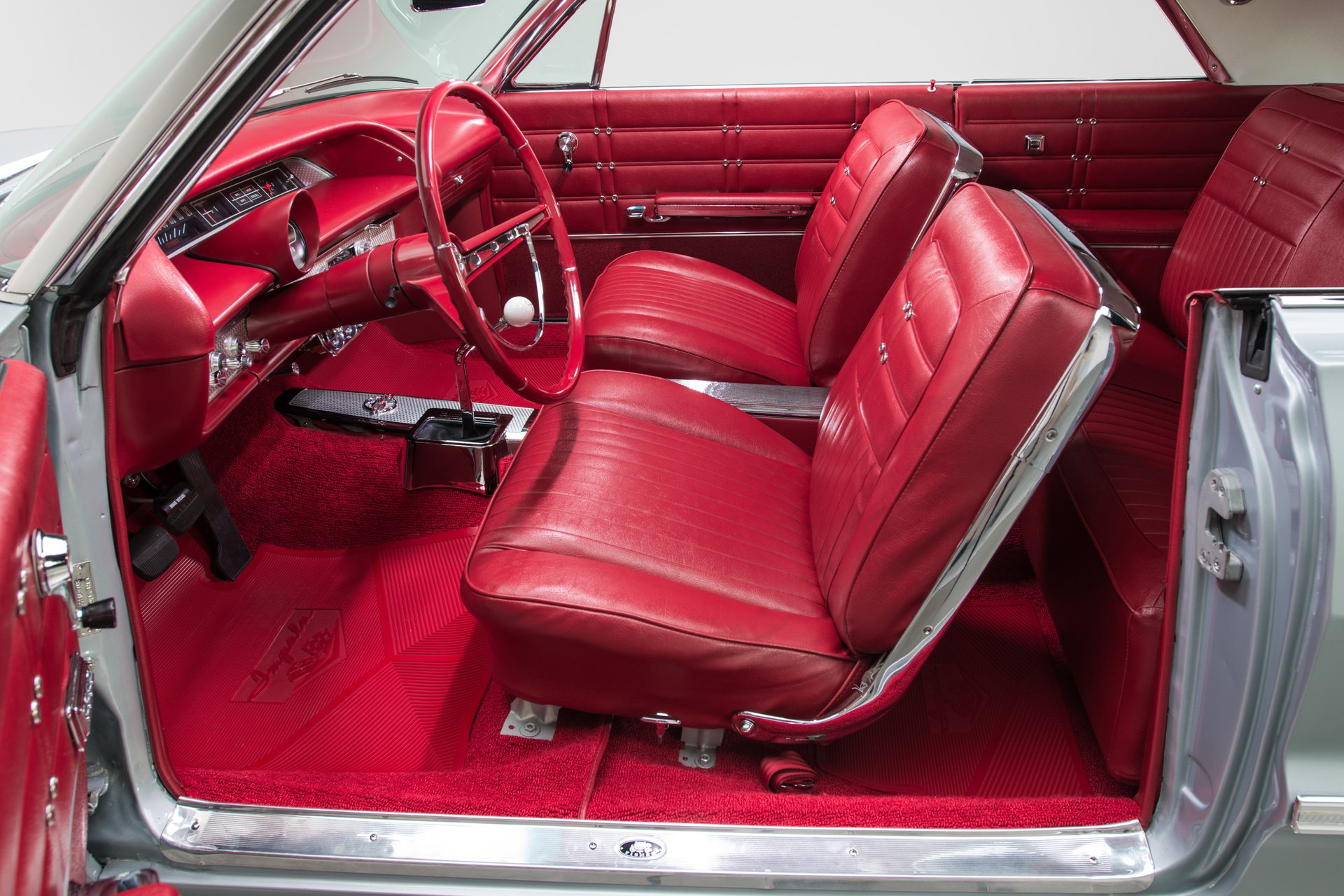 134414 1963 Chevrolet Impala Rk Motors Classic Cars For Sale