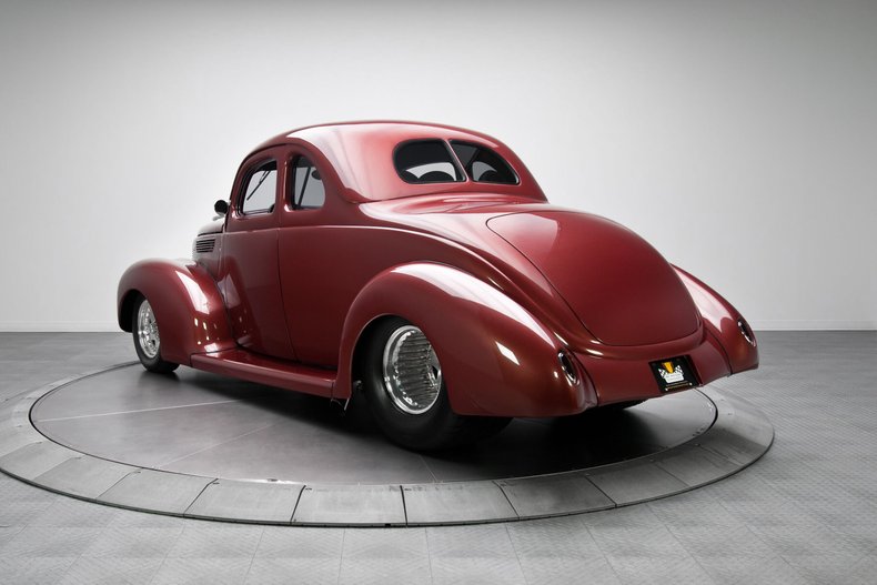 For Sale 1938 Ford Club Coupe