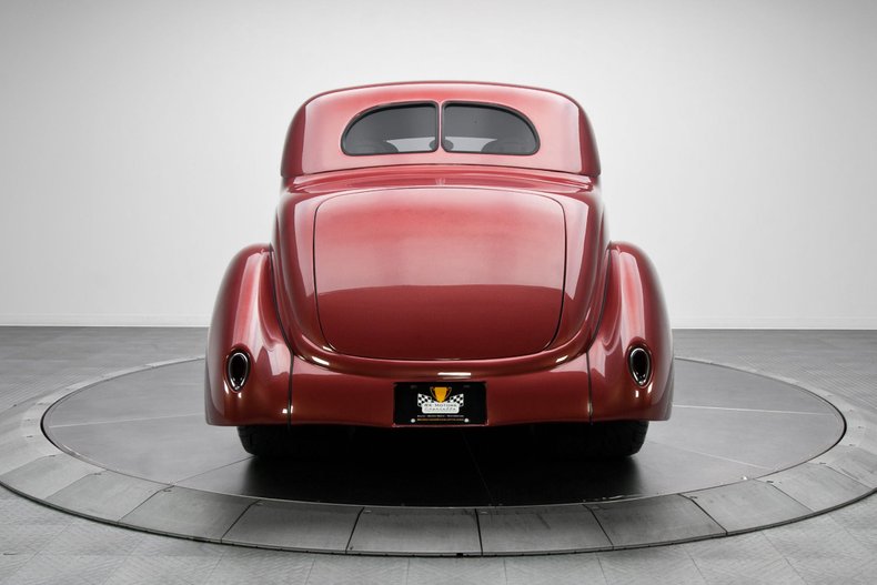 For Sale 1938 Ford Club Coupe