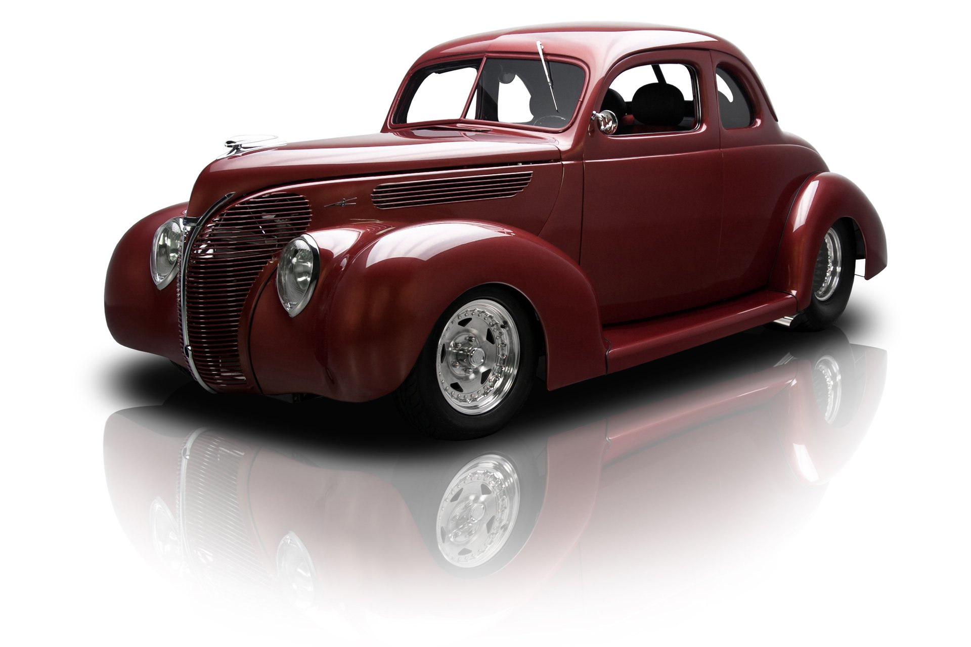1938 ford club coupe